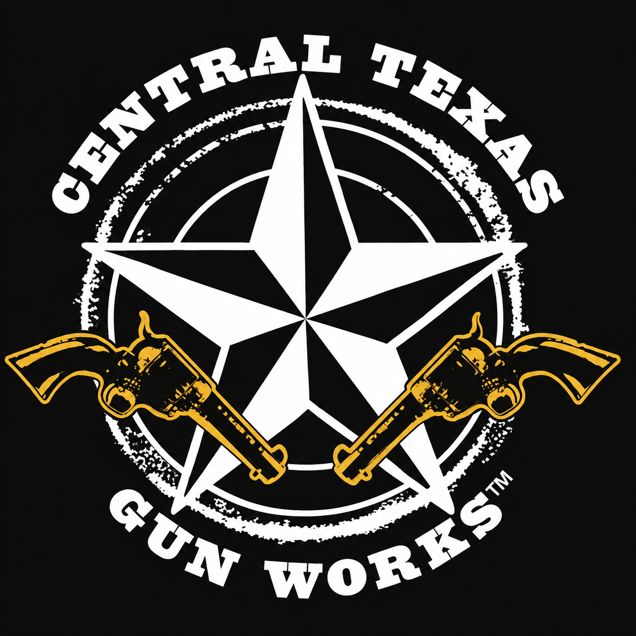 Central Texas Gun Works logo