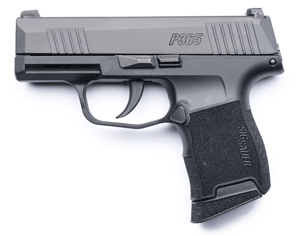 Sig Sauer P365 firearm